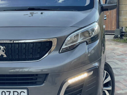 Пежо Traveller 2018 у Одесі на Automoto.ua Сірий Пежо Traveller, об'ємом двигуна 2 л та пробігом 184 тис. км за 30200 $, фото 1 на Automoto.ua