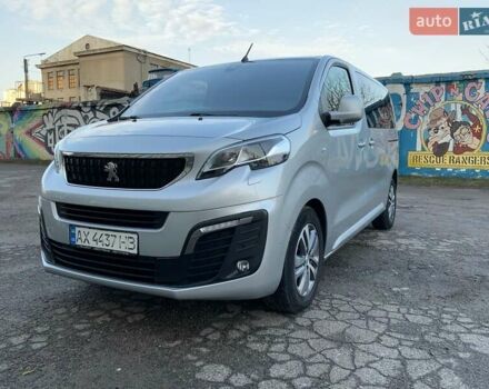 Сірий Пежо Traveller, об'ємом двигуна 2 л та пробігом 110 тис. км за 29900 $, фото 1 на Automoto.ua