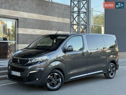 Пежо Traveller 2019 у Тернополі на Automoto.ua Сірий Пежо Traveller, об'ємом двигуна 2 л та пробігом 149 тис. км за 27900 $, фото 1 на Automoto.ua