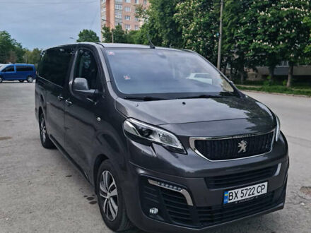Пежо Traveller 2019 в Хмельницком на Automoto.ua Серый Пежо Traveller, объемом двигателя 2 л и пробегом 150 тыс. км за 26000 $, фото 1 на Automoto.ua