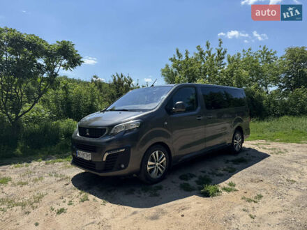 Пежо Traveller 2019 в Харькове на Automoto.ua Серый Пежо Traveller, объемом двигателя 2 л и пробегом 167 тыс. км за 30000 $, фото 1 на Automoto.ua