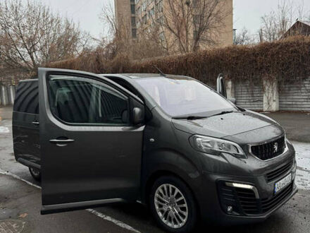 Пежо Traveller 2020 у Києві на Automoto.ua Сірий Пежо Traveller, об'ємом двигуна 2 л та пробігом 161 тис. км за 33000 $, фото 1 на Automoto.ua