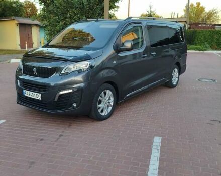 Сірий Пежо Traveller, об'ємом двигуна 2 л та пробігом 180 тис. км за 25500 $, фото 1 на Automoto.ua