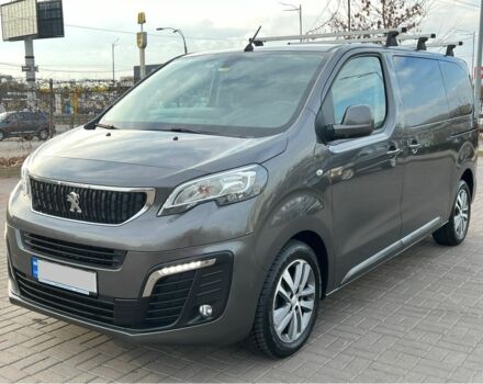 Пежо Traveller 2021 в Софіївська Борщагівка на Automoto.ua Серый Пежо Traveller, объемом двигателя 2 л и пробегом 75 тыс. км за 34500 $, фото 1 на Automoto.ua
