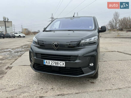 Пежо Traveller 2024 в Киеве на Automoto.ua Серый Пежо Traveller, объемом двигателя 2 л и пробегом 4 тыс. км за 42600 $, фото 1 на Automoto.ua