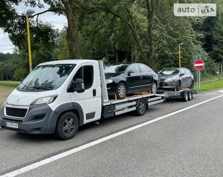 Белый Пежо Boxer, объемом двигателя 3 л и пробегом 515 тыс. км за 25500 $, фото 9 на Automoto.ua