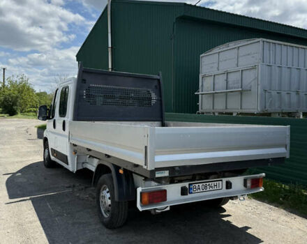 Белый Пежо Boxer, объемом двигателя 2.2 л и пробегом 232 тыс. км за 13500 $, фото 19 на Automoto.ua