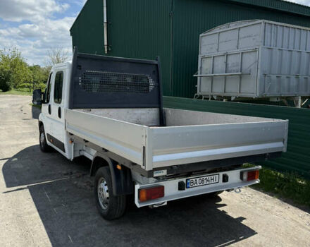 Белый Пежо Boxer, объемом двигателя 2.2 л и пробегом 232 тыс. км за 13500 $, фото 20 на Automoto.ua