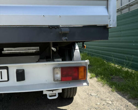 Белый Пежо Boxer, объемом двигателя 2.2 л и пробегом 232 тыс. км за 13500 $, фото 29 на Automoto.ua