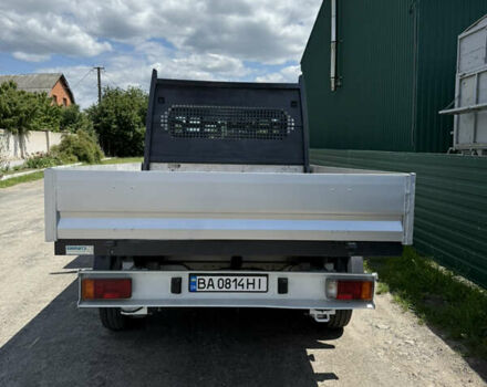 Белый Пежо Boxer, объемом двигателя 2.2 л и пробегом 232 тыс. км за 13500 $, фото 21 на Automoto.ua