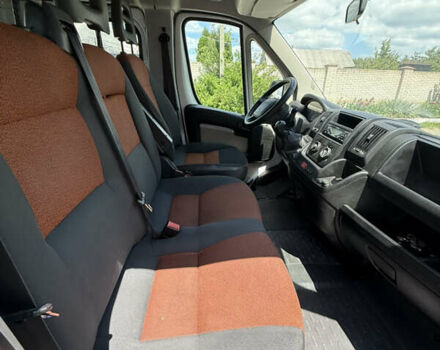 Белый Пежо Boxer, объемом двигателя 2.2 л и пробегом 232 тыс. км за 13500 $, фото 36 на Automoto.ua