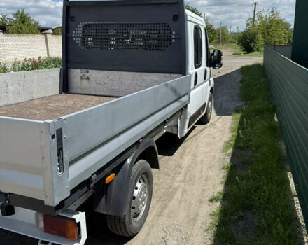 Белый Пежо Boxer, объемом двигателя 2.2 л и пробегом 232 тыс. км за 13500 $, фото 30 на Automoto.ua