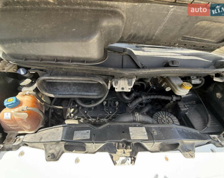 Белый Пежо Boxer, объемом двигателя 2.2 л и пробегом 232 тыс. км за 13500 $, фото 84 на Automoto.ua