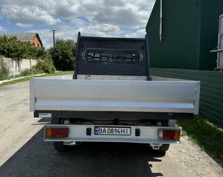 Белый Пежо Boxer, объемом двигателя 2.2 л и пробегом 232 тыс. км за 13500 $, фото 24 на Automoto.ua