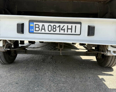 Белый Пежо Boxer, объемом двигателя 2.2 л и пробегом 232 тыс. км за 13500 $, фото 27 на Automoto.ua