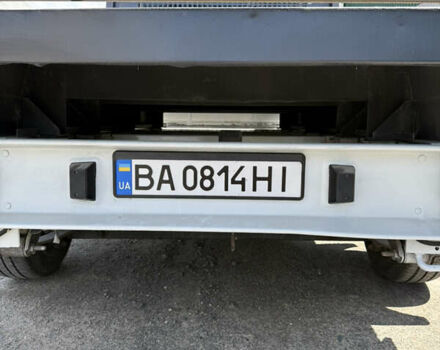 Белый Пежо Boxer, объемом двигателя 2.2 л и пробегом 232 тыс. км за 13500 $, фото 28 на Automoto.ua