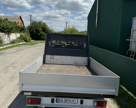 Белый Пежо Boxer, объемом двигателя 2.2 л и пробегом 232 тыс. км за 13500 $, фото 22 на Automoto.ua