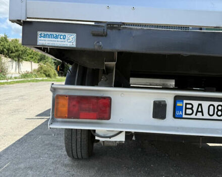 Белый Пежо Boxer, объемом двигателя 2.2 л и пробегом 232 тыс. км за 13500 $, фото 26 на Automoto.ua