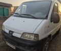 Белый Пежо Boxer, объемом двигателя 0 л и пробегом 483 тыс. км за 2500 $, фото 1 на Automoto.ua