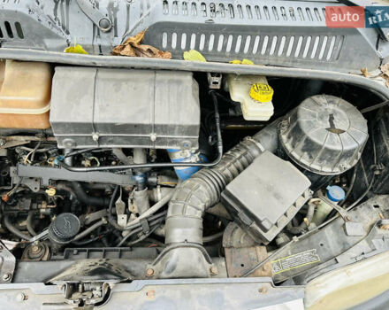 Белый Пежо Boxer, объемом двигателя 2.18 л и пробегом 260 тыс. км за 3300 $, фото 12 на Automoto.ua