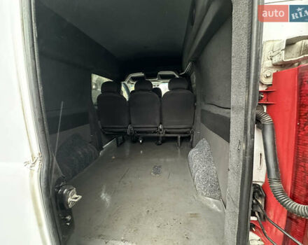 Белый Пежо Boxer, объемом двигателя 1.6 л и пробегом 300 тыс. км за 5400 $, фото 16 на Automoto.ua