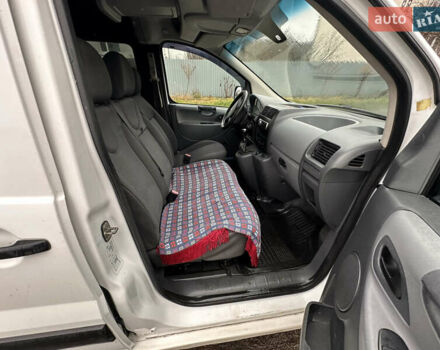 Белый Пежо Boxer, объемом двигателя 1.6 л и пробегом 300 тыс. км за 5400 $, фото 11 на Automoto.ua