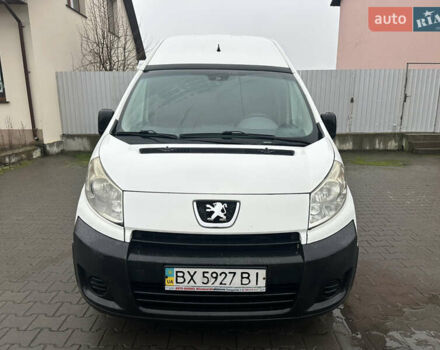 Белый Пежо Boxer, объемом двигателя 1.6 л и пробегом 300 тыс. км за 5400 $, фото 7 на Automoto.ua