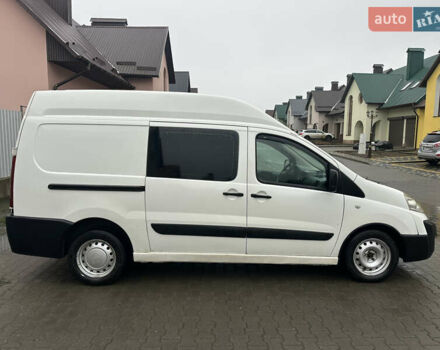 Белый Пежо Boxer, объемом двигателя 1.6 л и пробегом 300 тыс. км за 5400 $, фото 2 на Automoto.ua