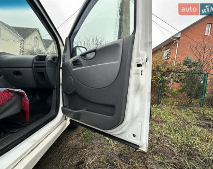 Белый Пежо Boxer, объемом двигателя 1.6 л и пробегом 300 тыс. км за 5400 $, фото 10 на Automoto.ua