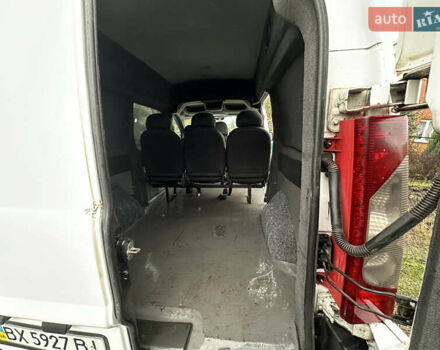 Белый Пежо Boxer, объемом двигателя 1.6 л и пробегом 300 тыс. км за 5400 $, фото 15 на Automoto.ua