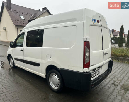 Белый Пежо Boxer, объемом двигателя 1.6 л и пробегом 300 тыс. км за 5400 $, фото 5 на Automoto.ua