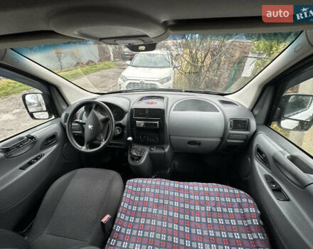 Белый Пежо Boxer, объемом двигателя 1.6 л и пробегом 300 тыс. км за 5400 $, фото 12 на Automoto.ua