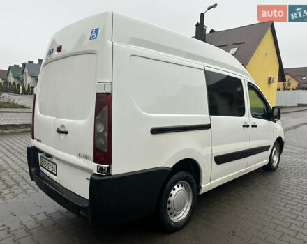 Белый Пежо Boxer, объемом двигателя 1.6 л и пробегом 300 тыс. км за 5400 $, фото 3 на Automoto.ua