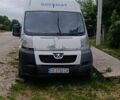 Белый Пежо Boxer, объемом двигателя 2.2 л и пробегом 350 тыс. км за 2500 $, фото 1 на Automoto.ua