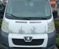 Белый Пежо Boxer, объемом двигателя 2 л и пробегом 280 тыс. км за 8200 $, фото 1 на Automoto.ua