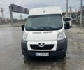 Белый Пежо Boxer, объемом двигателя 2.2 л и пробегом 374 тыс. км за 8500 $, фото 1 на Automoto.ua