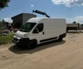 Білий Пежо Boxer, об'ємом двигуна 2.2 л та пробігом 515 тис. км за 6500 $, фото 1 на Automoto.ua