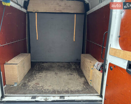 Белый Пежо Boxer, объемом двигателя 2.2 л и пробегом 479 тыс. км за 14800 $, фото 18 на Automoto.ua