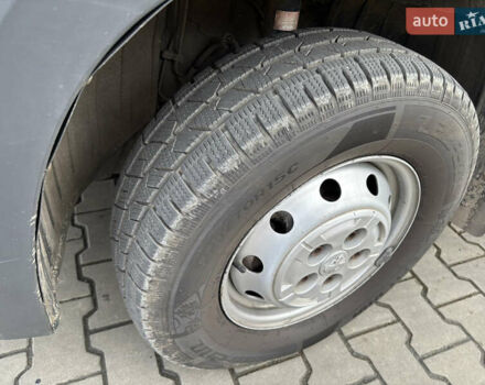 Белый Пежо Boxer, объемом двигателя 2.2 л и пробегом 479 тыс. км за 14800 $, фото 19 на Automoto.ua