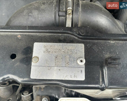 Белый Пежо Boxer, объемом двигателя 2.2 л и пробегом 479 тыс. км за 14800 $, фото 21 на Automoto.ua