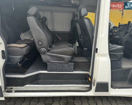 Белый Пежо Boxer, объемом двигателя 2.2 л и пробегом 479 тыс. км за 14800 $, фото 15 на Automoto.ua