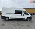 Белый Пежо Boxer, объемом двигателя 2.2 л и пробегом 479 тыс. км за 14800 $, фото 4 на Automoto.ua