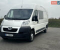 Белый Пежо Boxer, объемом двигателя 2.2 л и пробегом 479 тыс. км за 14800 $, фото 7 на Automoto.ua