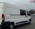 Белый Пежо Boxer, объемом двигателя 2.2 л и пробегом 479 тыс. км за 14800 $, фото 3 на Automoto.ua
