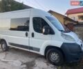 Белый Пежо Boxer, объемом двигателя 2.2 л и пробегом 288 тыс. км за 9500 $, фото 1 на Automoto.ua
