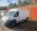 Белый Пежо Boxer, объемом двигателя 3 л и пробегом 315 тыс. км за 8500 $, фото 1 на Automoto.ua