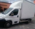 Білий Пежо Boxer, об'ємом двигуна 2.2 л та пробігом 220 тис. км за 19999 $, фото 1 на Automoto.ua
