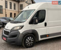 Белый Пежо Boxer, объемом двигателя 3 л и пробегом 172 тыс. км за 21900 $, фото 2 на Automoto.ua