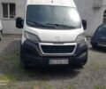 Белый Пежо Boxer, объемом двигателя 2.2 л и пробегом 314 тыс. км за 9500 $, фото 1 на Automoto.ua