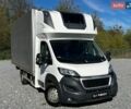 Белый Пежо Boxer, объемом двигателя 3 л и пробегом 284 тыс. км за 15500 $, фото 1 на Automoto.ua
